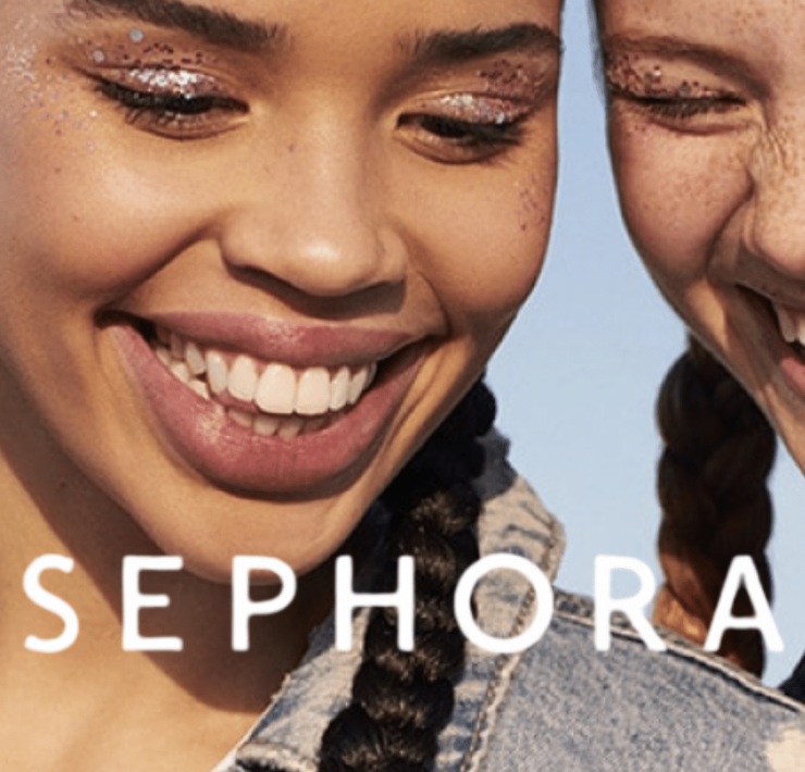 Sephora No 1. preferred beauty shopping destination for Gen Z